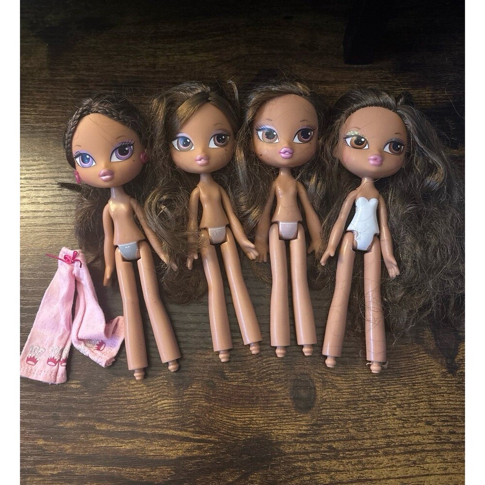 Bratz Kidz lot